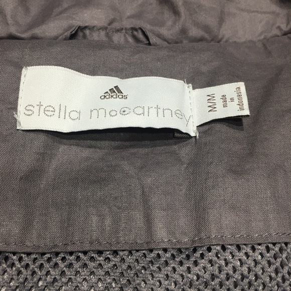 Adidas Stella McCartney Popover Wind Breaker - Picture 4 of 8